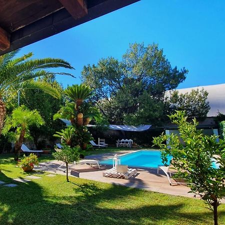 Casa Castagna Bed & Breakfast Caserta Exterior photo