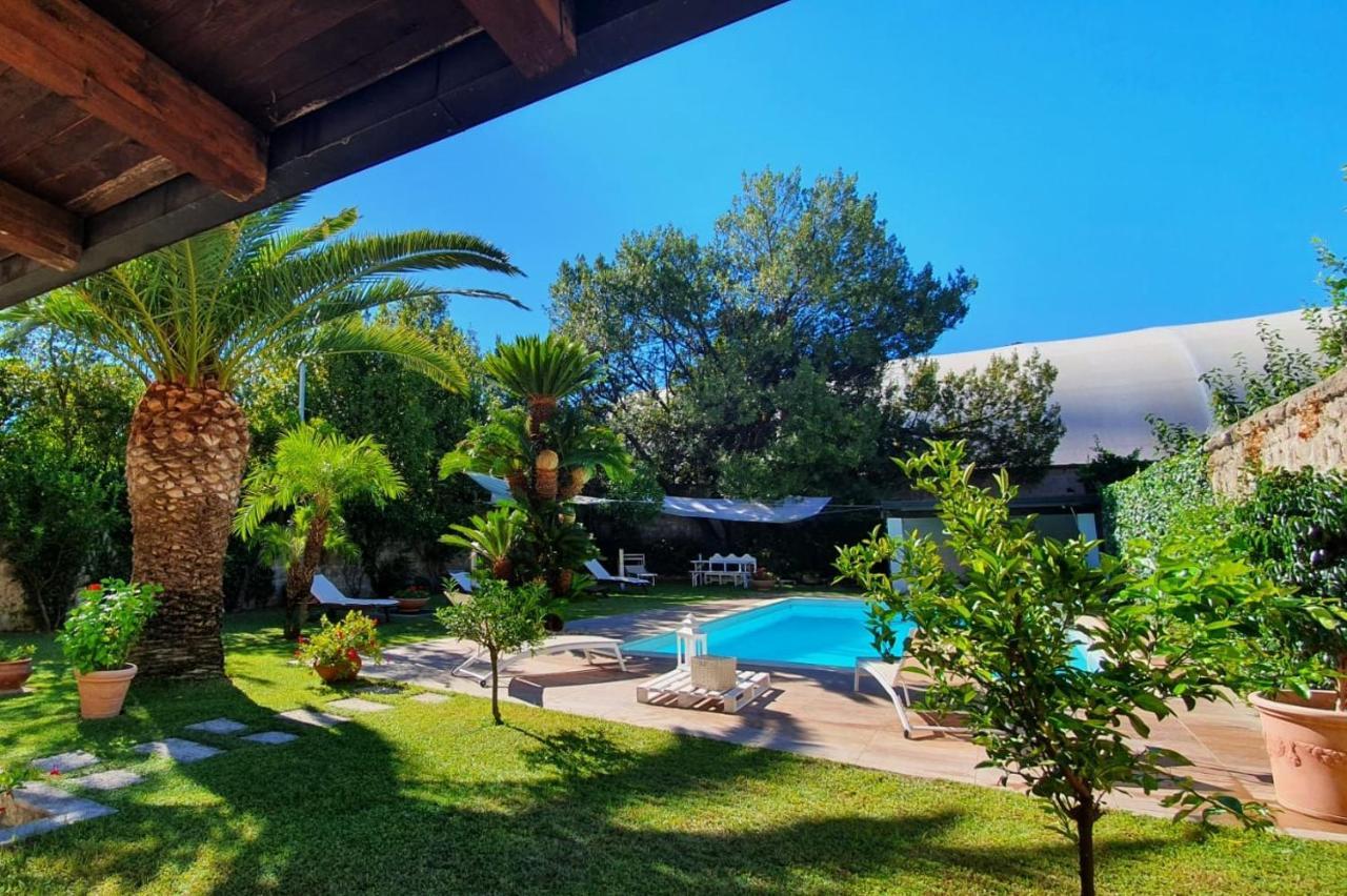 Casa Castagna Bed & Breakfast Caserta Exterior photo