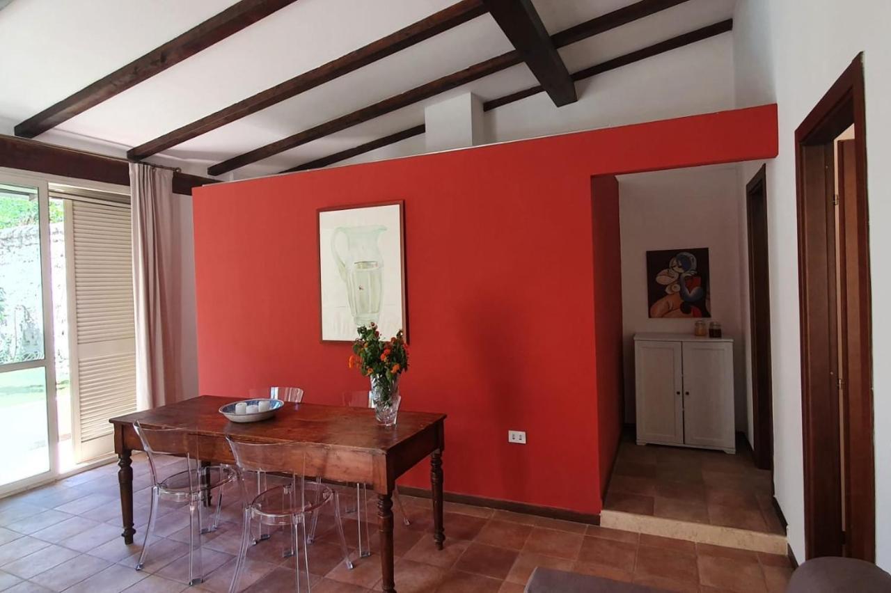 Casa Castagna Bed & Breakfast Caserta Exterior photo