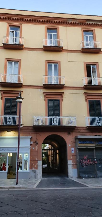 Casa Castagna Bed & Breakfast Caserta Exterior photo