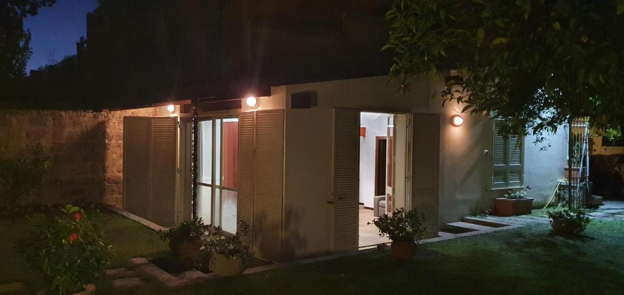 Casa Castagna Bed & Breakfast Caserta Exterior photo