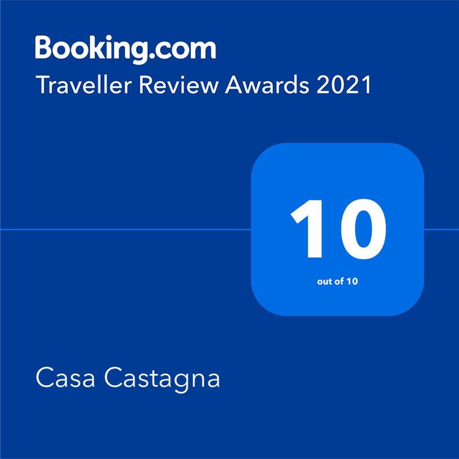 Casa Castagna Bed & Breakfast Caserta Exterior photo